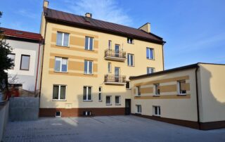 Ogłoszenie – najem lokali użytkowych