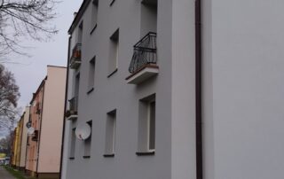 Termomodernizacja budynku przy ul. Browarnej 8, zdjęcie 3