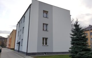 Termomodernizacja budynku przy ul. Browarnej 8, zdjęcie 2