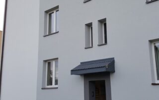 Termomodernizacja budynku przy ul. Browarnej 8, zdjęcie 4
