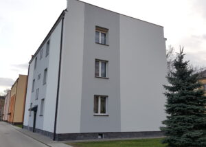Budynki po termomodernizacji, zdjęcie 1