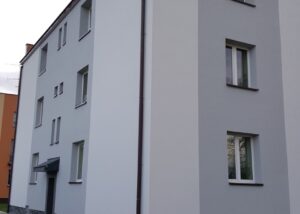 Termomodernizacja budynku przy ul. Browarnej 8, zdjęcie 1