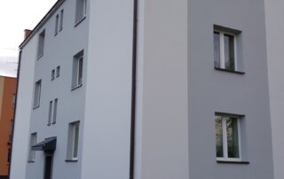 Termomodernizacja budynku przy ul. Browarnej 8, zdjęcie 1